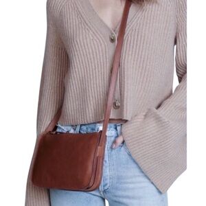 Madewell The Simple Crossbody Bag